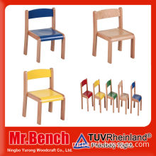 Modern style wooden chair for kids ,childs